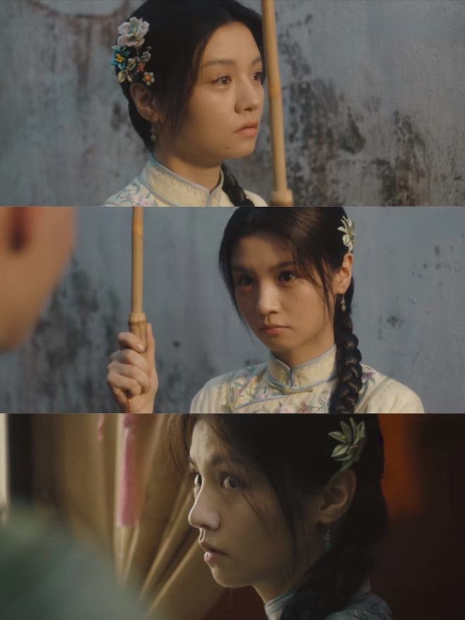 齐聚但凡春夏拉胯点都压不住6位女配开元棋牌《人生若如初见》7位美女(图2)